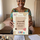 Journal de dessins relaxant - 1 motif par jour - pour adultes