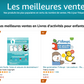 Aperçu d'une page intérieure du livre Dessin Facile